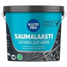 Затирка KIILTO Saumalaasti 3 кг белый 10