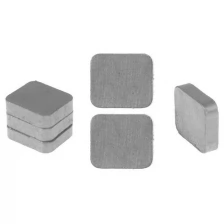 Магнит "Прямоугольник" набор 6 шт, размер 1 шт. 1,5×1,3 см