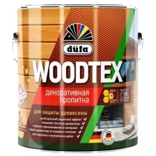 Антисептик для дерева Dufa Woodtex белый 3л
