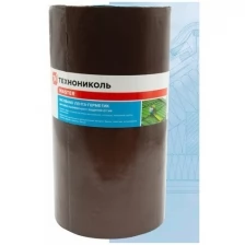 Универсальная самоклеящаяся лента-герметик Nicoband (30смХ10м / 3 КВ м) Никобанд коричневый