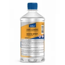 Уайт-спирит деароматизированный (без запаха) Selkor 10 л