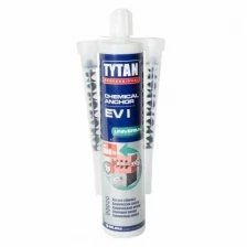 Химический анкер TYTAN PROFESSIONAL EV-I универсальный 300 мл