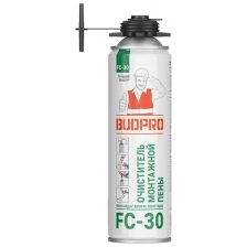 Очиститель монтажной пены Budpro FC-30, 440 мл